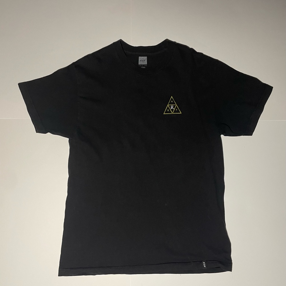 HUF cherry blossom tee